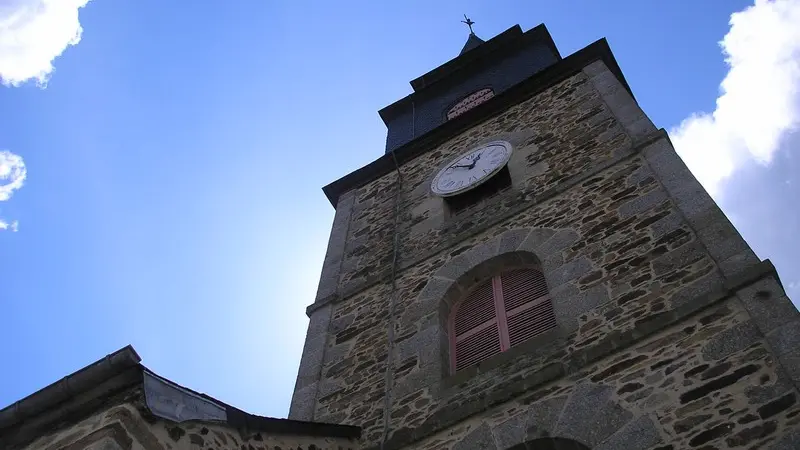 Eglise de Guilliers