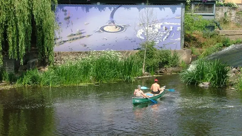 Club de Canoë-Kayak de La Gacilly, la Gacilly, Destination Brocéliande, Bretagne