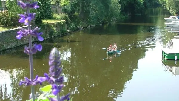 Club de Canoë-Kayak de La Gacilly, la Gacilly, Destination Brocéliande, Bretagne