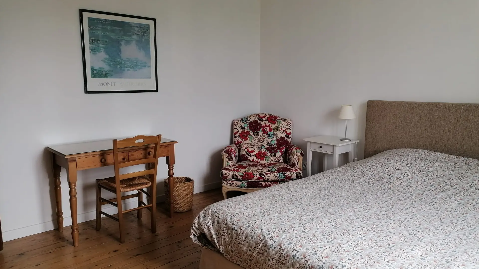 Chambre  Grève blanche