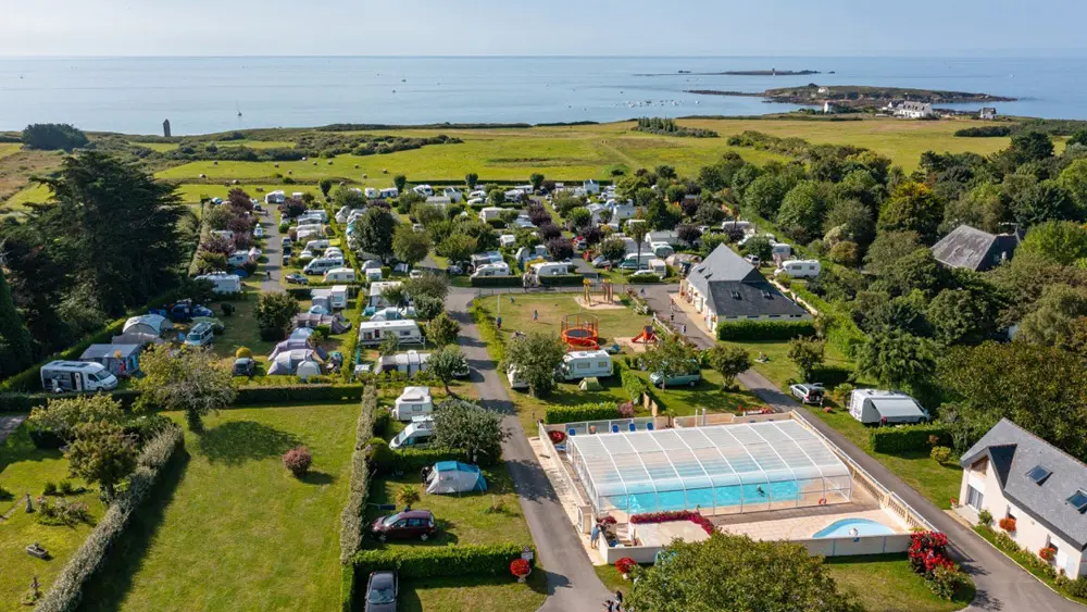 Camping de l'Océan