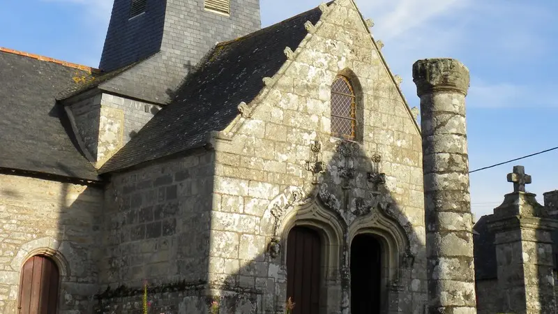 Circuit d'interprétation du patrimoine de Guégon - Colonne de Justice - Bretagne