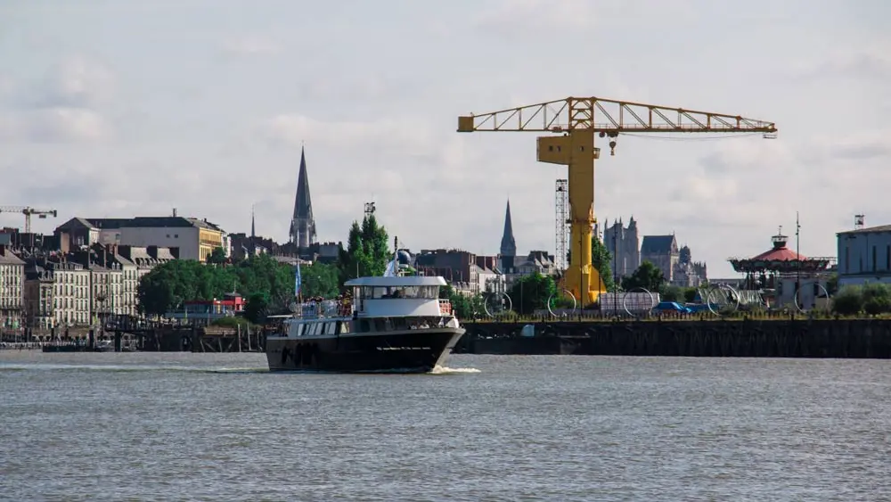 Marine et Loire Croisières