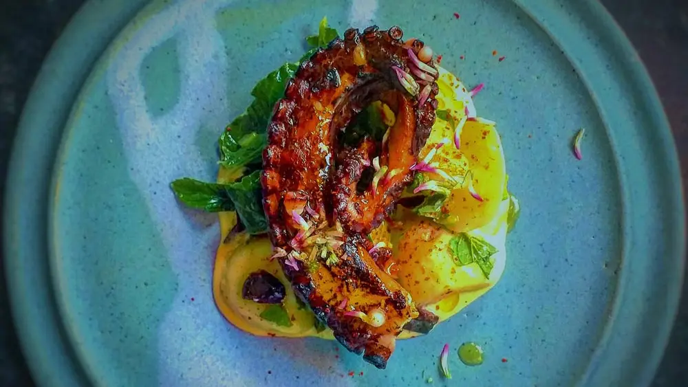 Restaurant Empreinte