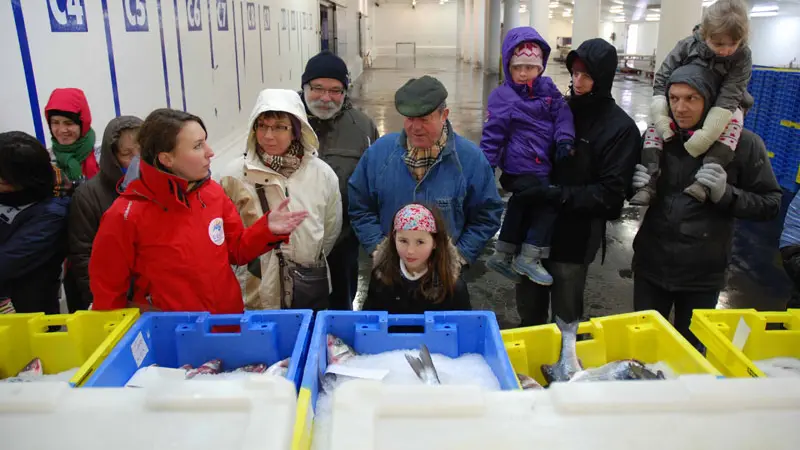 Espace des sciencesMaison de la Mer