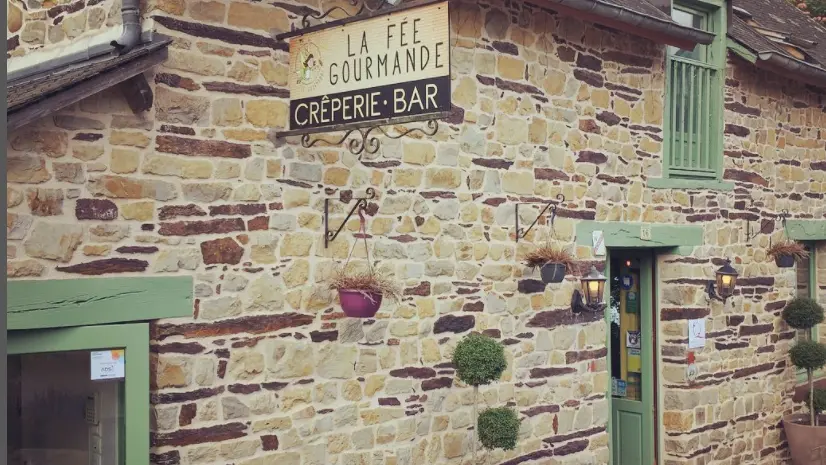 Crêperie La Fée Gourmande_Paimpont_devanture