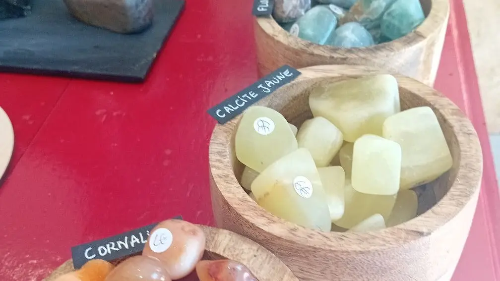 Cristaux et Sinaï 2