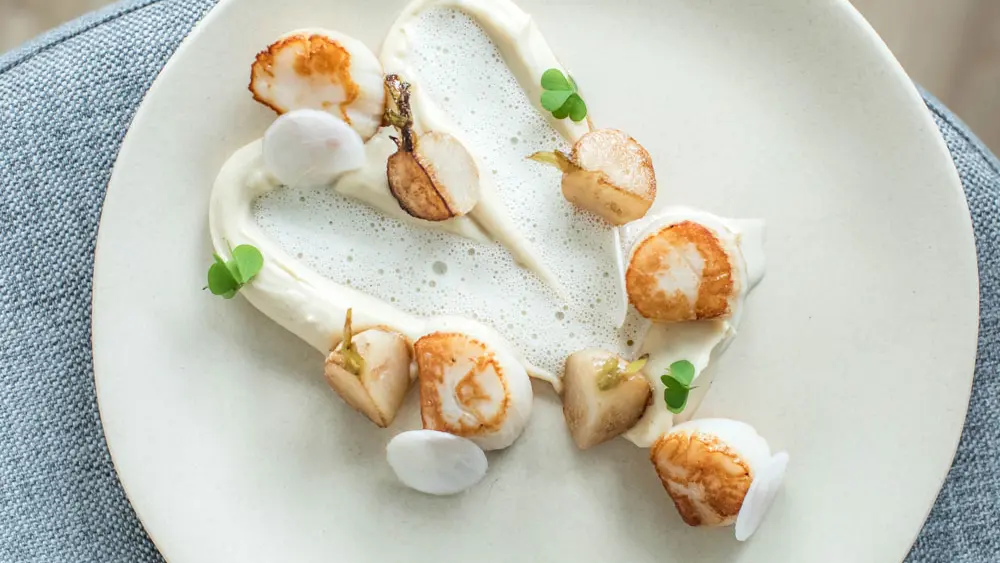 Cueillette restaurant