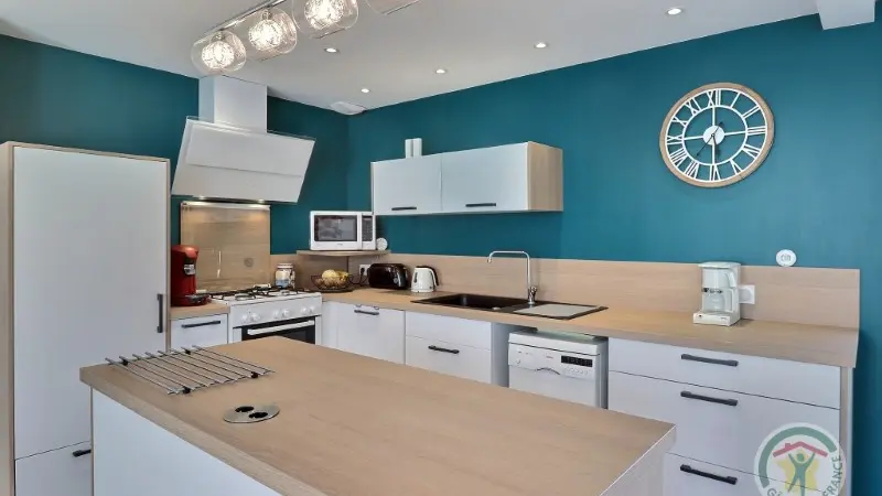 Cuisine - Gîte Breizh Roch © Gîtes de France