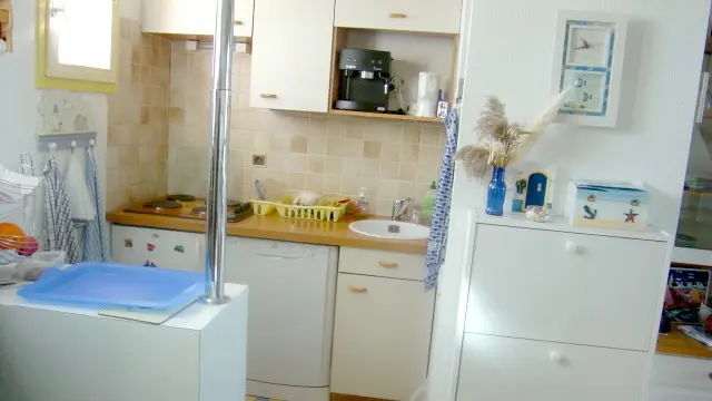 Cuisine - Leport - Saint-Malo