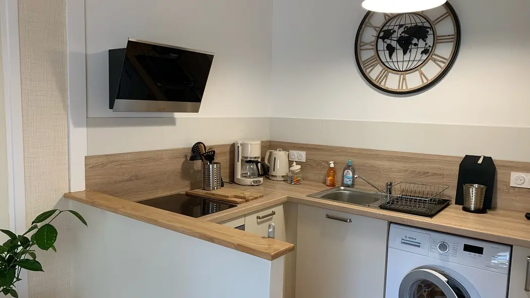 Cuisine  Victor Hugo Dinard (1)