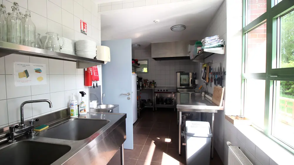 Gîte d'étape de la Gare