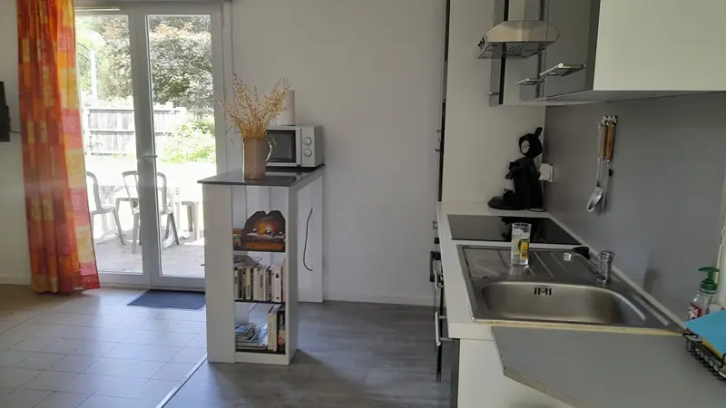 Gîte-hébergement-canal-Quily-Val d'Oust-Morbihan-Cuisine