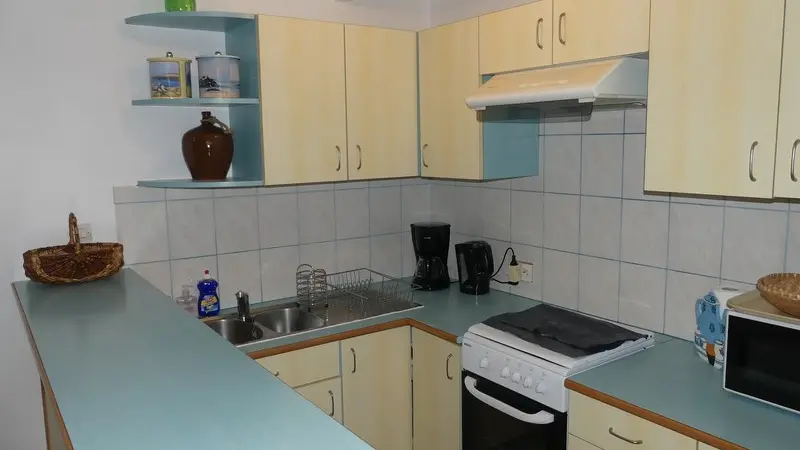 Cuisine-Salon