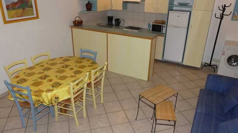 Cuisine-Salon