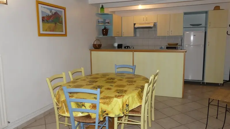 Cuisine-Salon