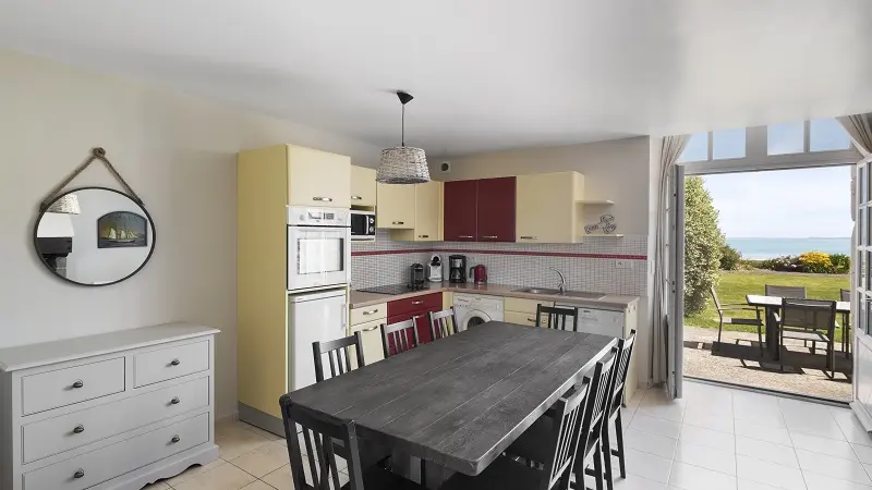 Location - Métairie du Vauhariot, La Houle -Cancale