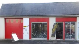 Cy'Glon boutique extérieur