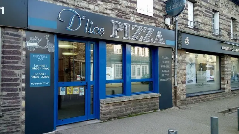 D'Lice Pizza_Plélan le Grand
