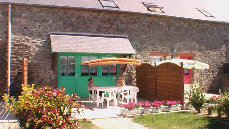 Monsieur et Madame Lemonnier