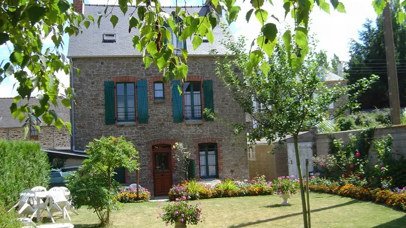 Monsieur et Madame Jenouvrier