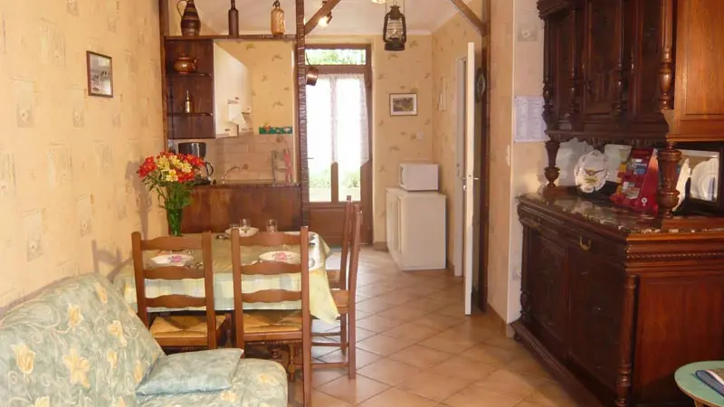 Monsieur et Madame Jenouvrier