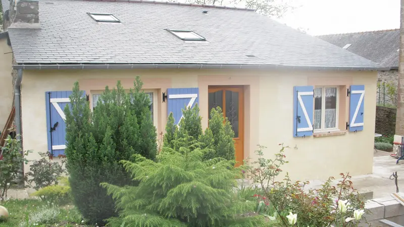 Location - Les Terre Neuvas - Cancale