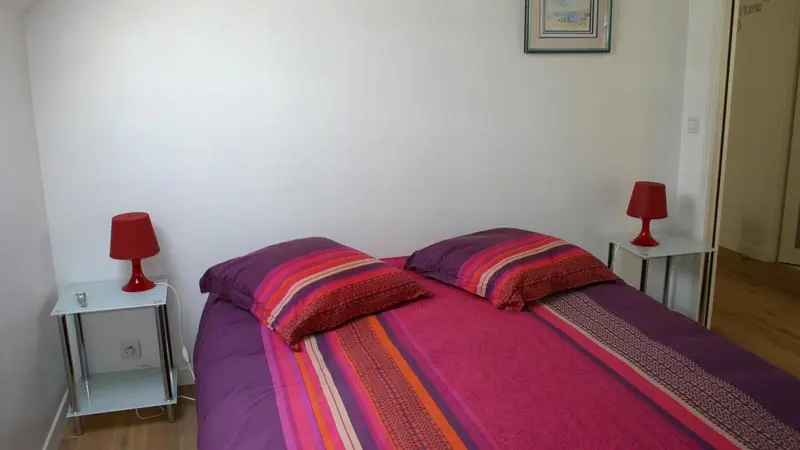 Location - M. Beckrich - St Malo