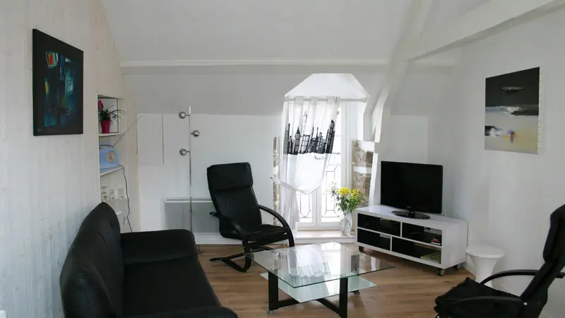 Location - M. Beckrich - St Malo