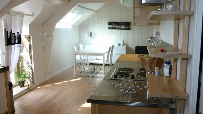 Location - M. Beckrich - St Malo