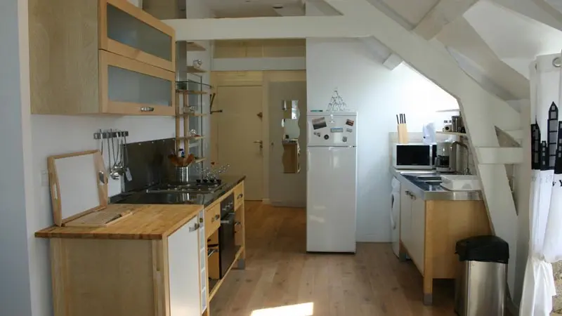 Location - M. Beckrich - St Malo