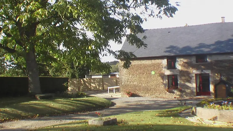 Location - La Fauvelière - La Boussac