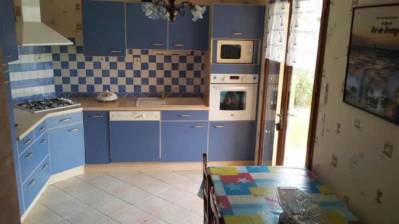 Location - Gîte en Baie du Mont Saint-Michel - Cherrueix