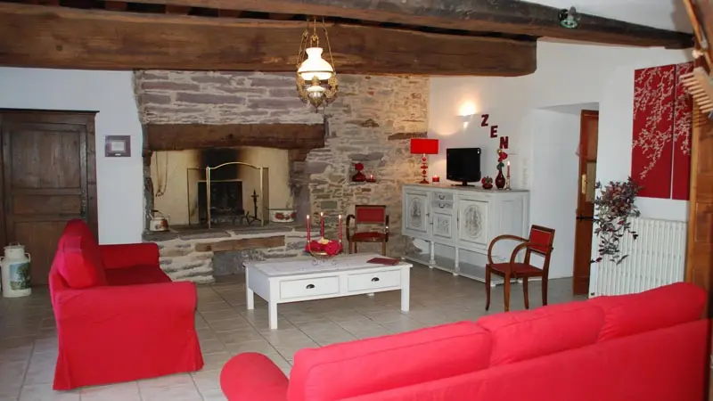 Gîte la bourousais