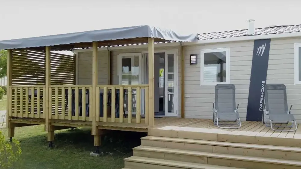 Camping Domaine du Morbihan