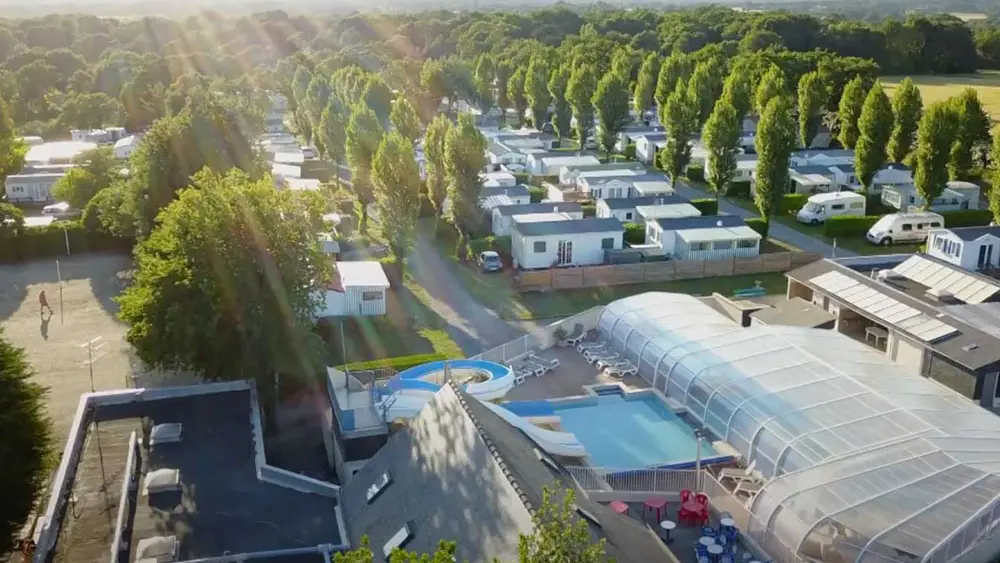 Camping Domaine du Morbihan