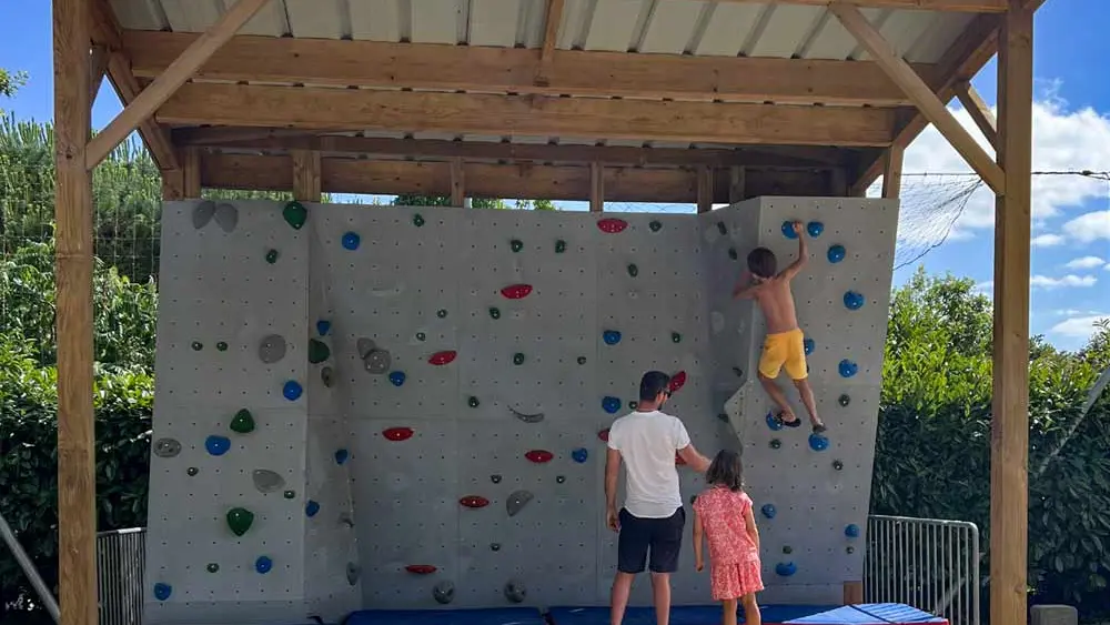 Camping Domaine du Morbihan