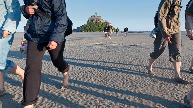 Baie du Mont Saint-Michel