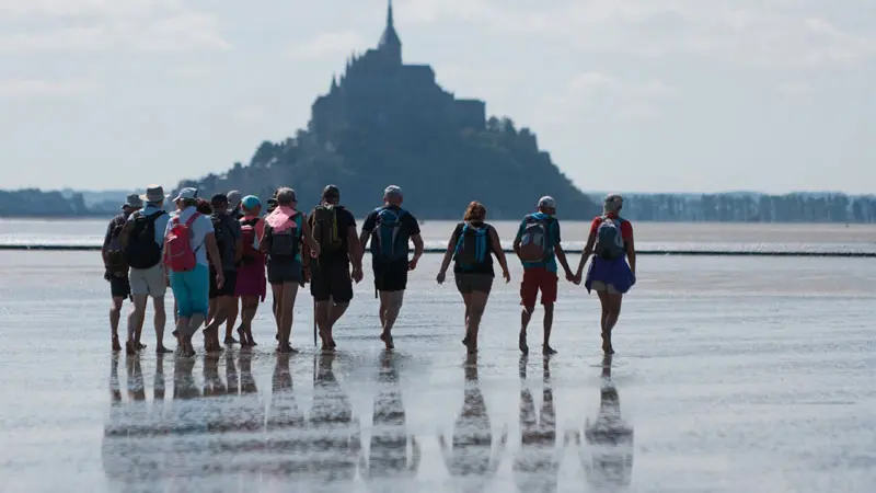 Baie du Mont Saint-Michel