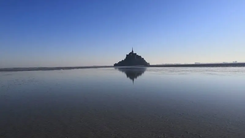 Baie du Mont Saint-Michel