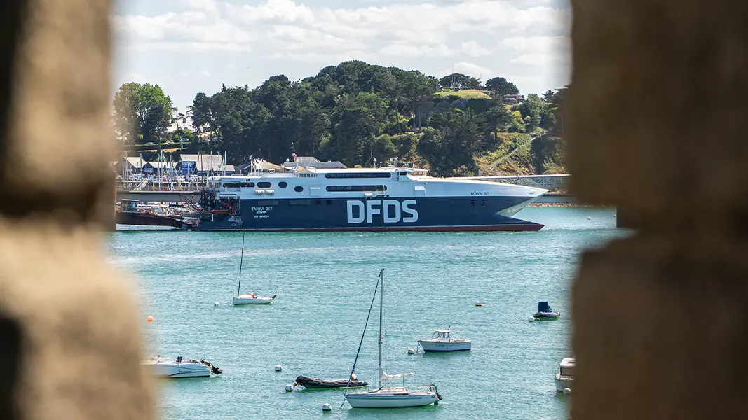 DFDS
