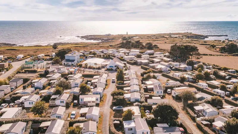 Camping La Pointe du Talud