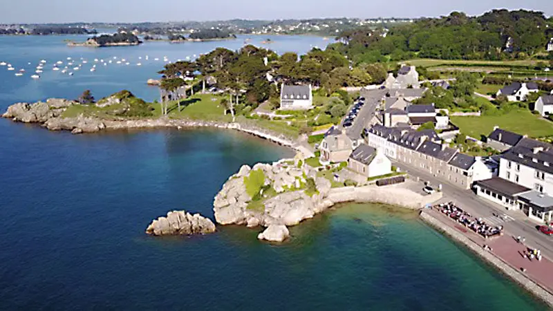 Le Grand Hôtel de Port-Blanc