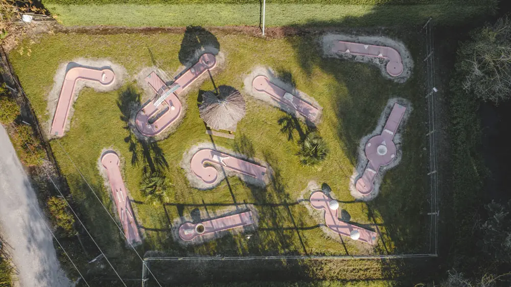 Camping de La Ferme du Point du Jour