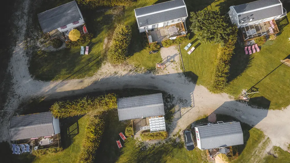 Camping de La Ferme du Point du Jour