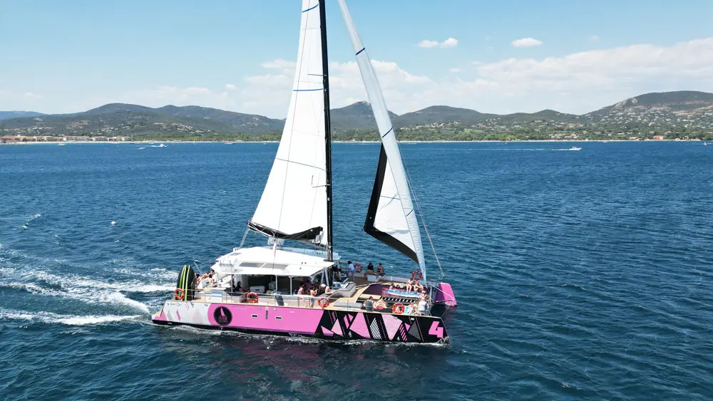 Caseneuve Maxi Catamaran