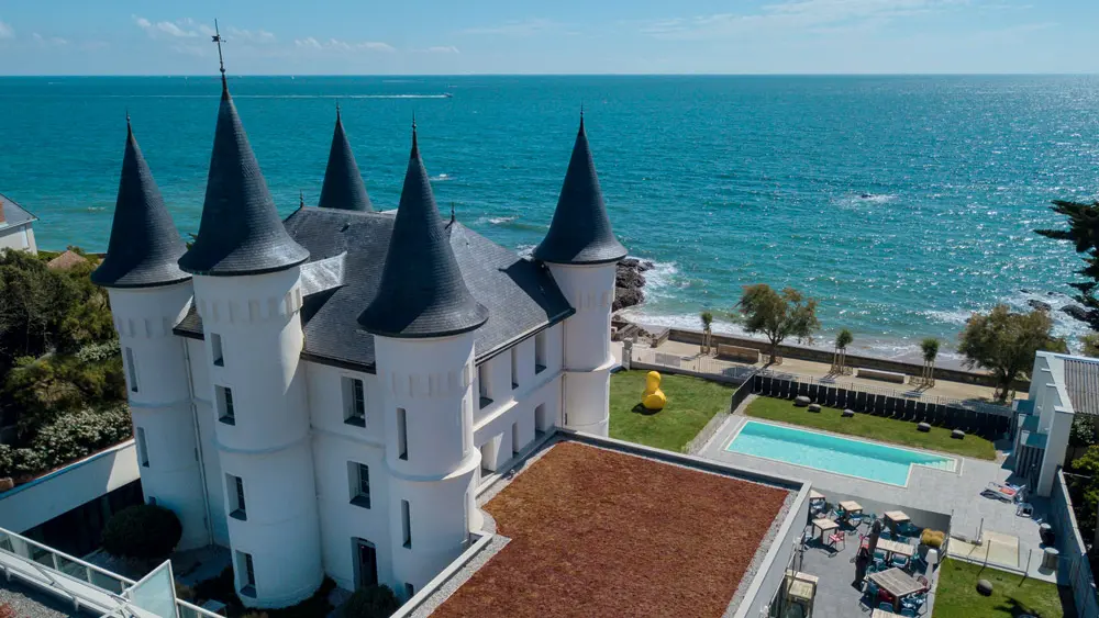 Relais Thalasso Pornichet-Baie de La Baule