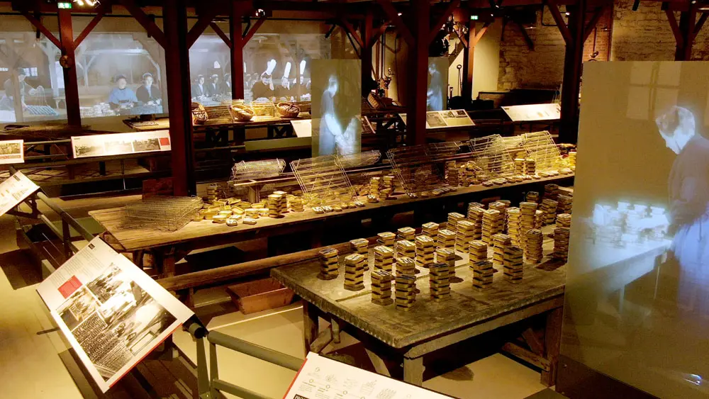 Musée de la conserverie Alexis Le Gall