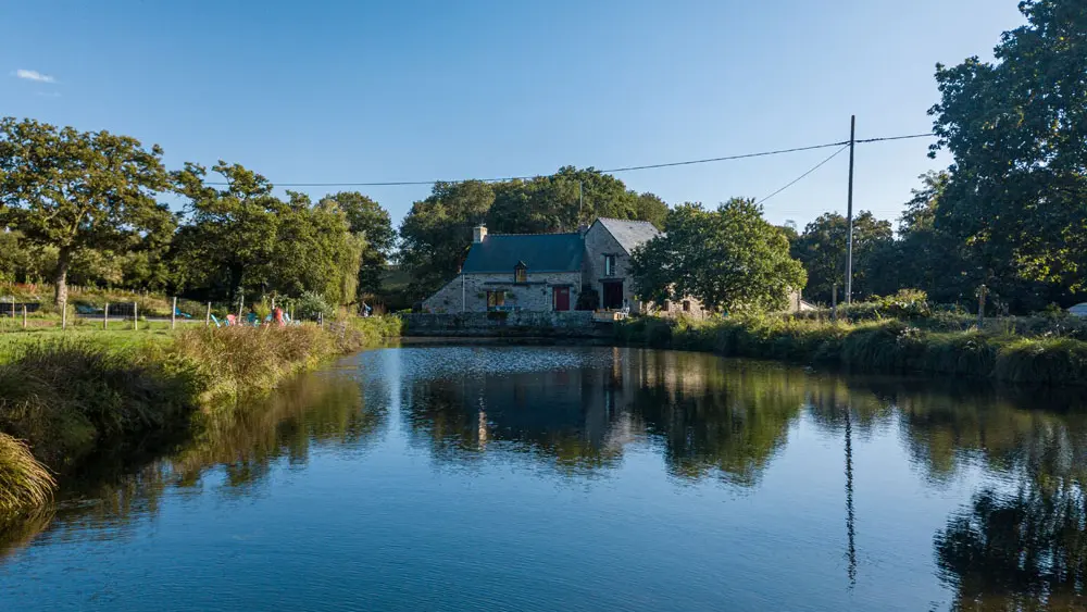 Le Moulin des Hirondelles