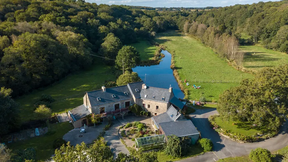 Le Moulin des Hirondelles